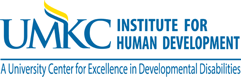 UMKC Institute for Human Development Logo